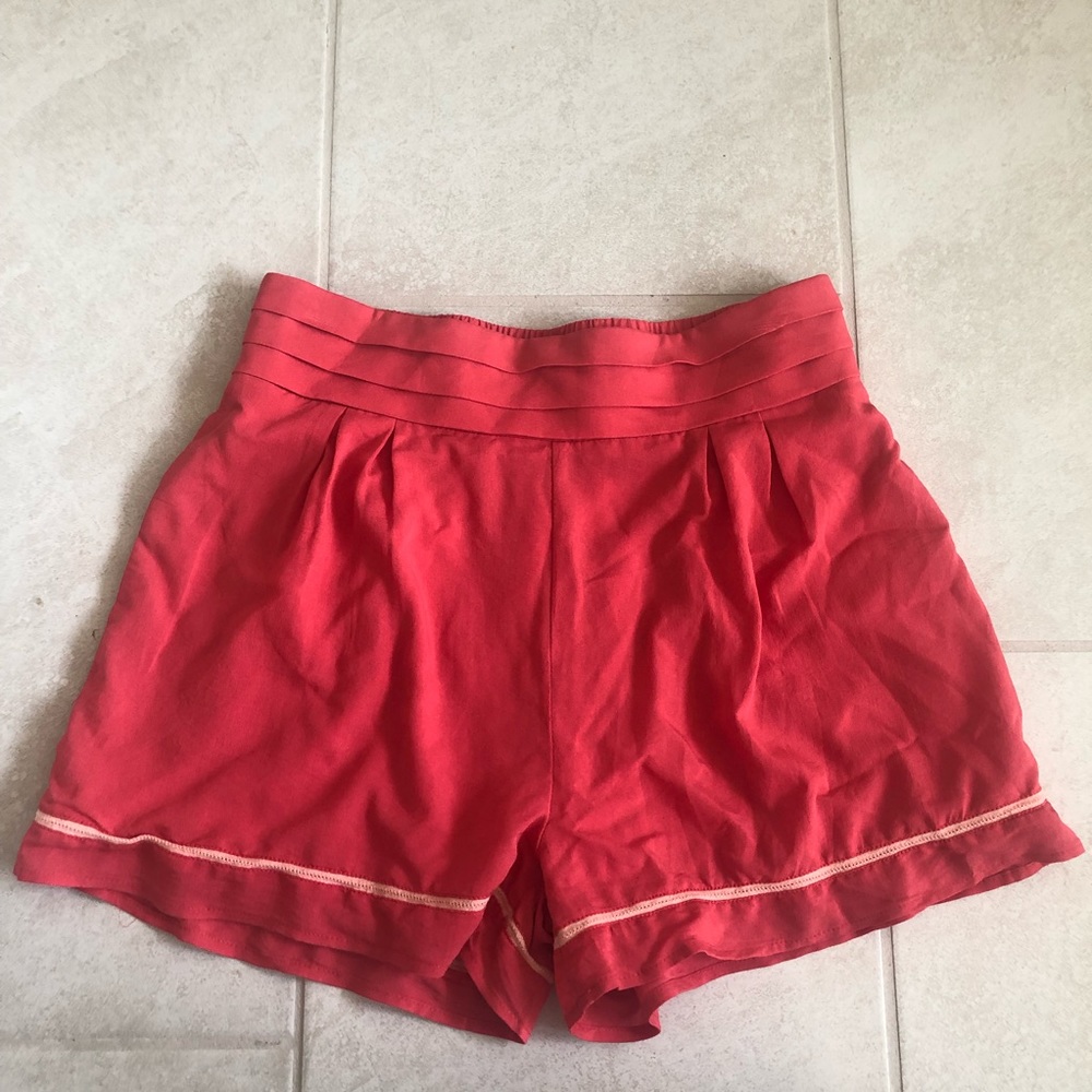 Dress shorts